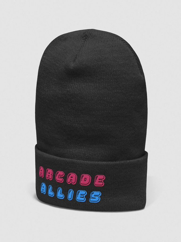 Arcade Allies Beanie product image (2)