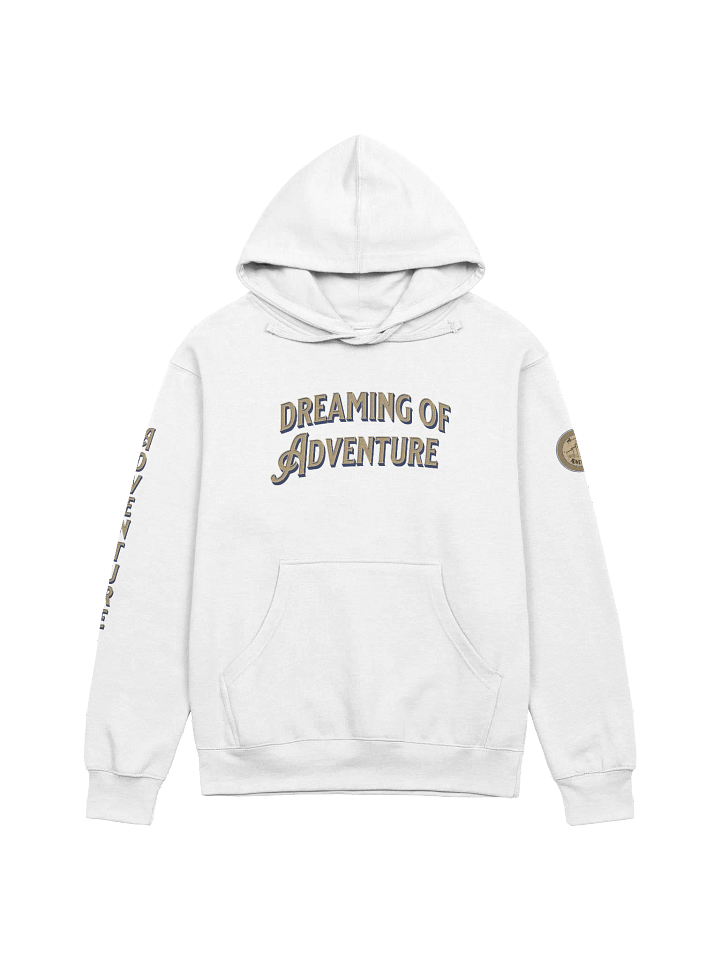 Dreaming of Adventure Hoodie product image (2)