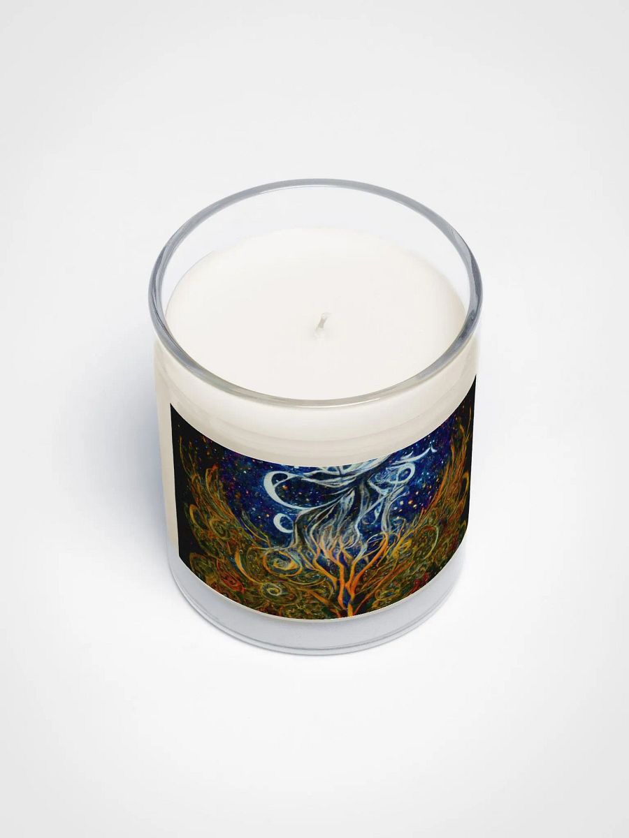 Celestial Tree Soy Wax Candle product image (3)
