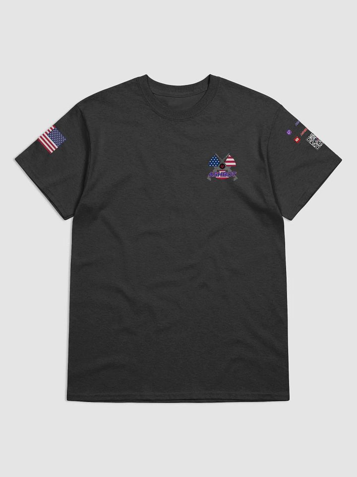 2A Dark Gildan Heavyweight T-Shirt product image (2)