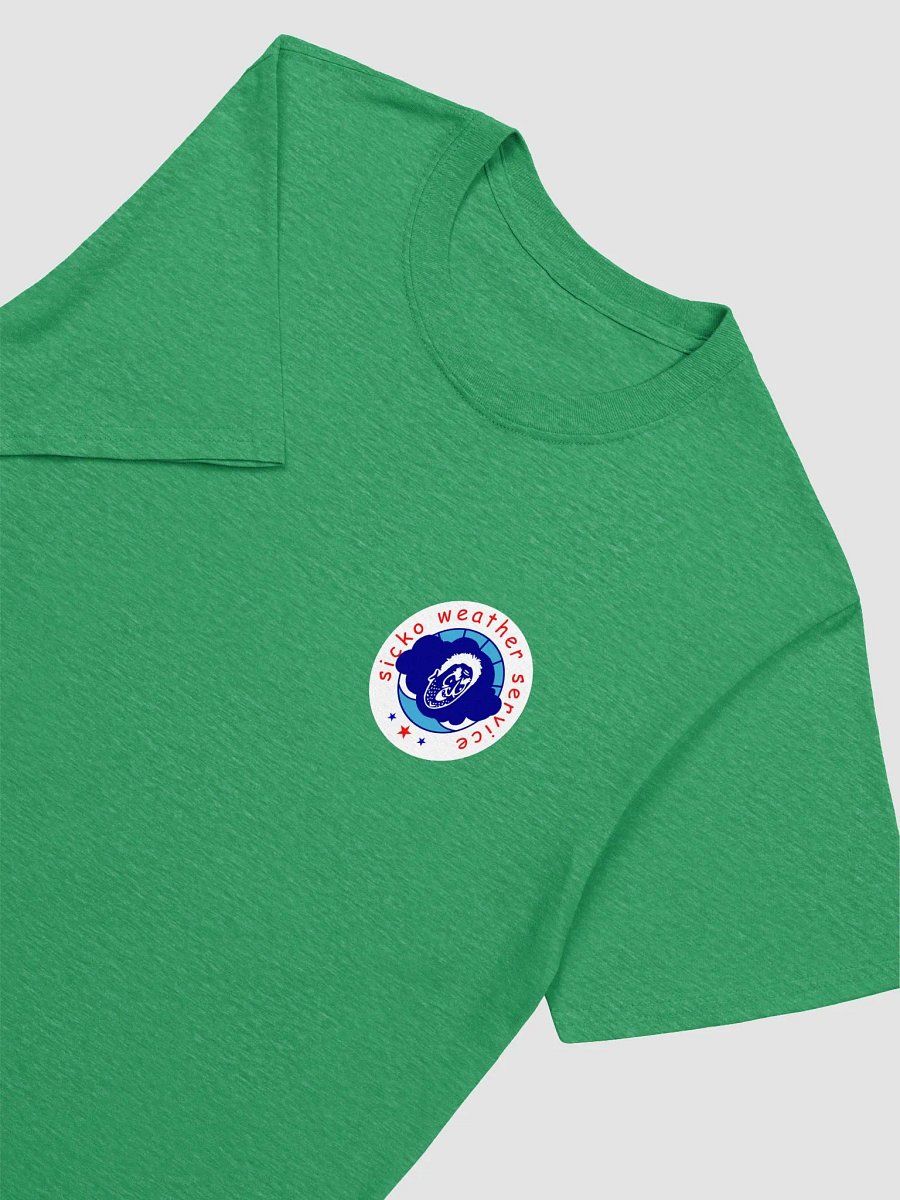 Sickos Committee Weather Service T-Shirt (7 Colors) product image (3)