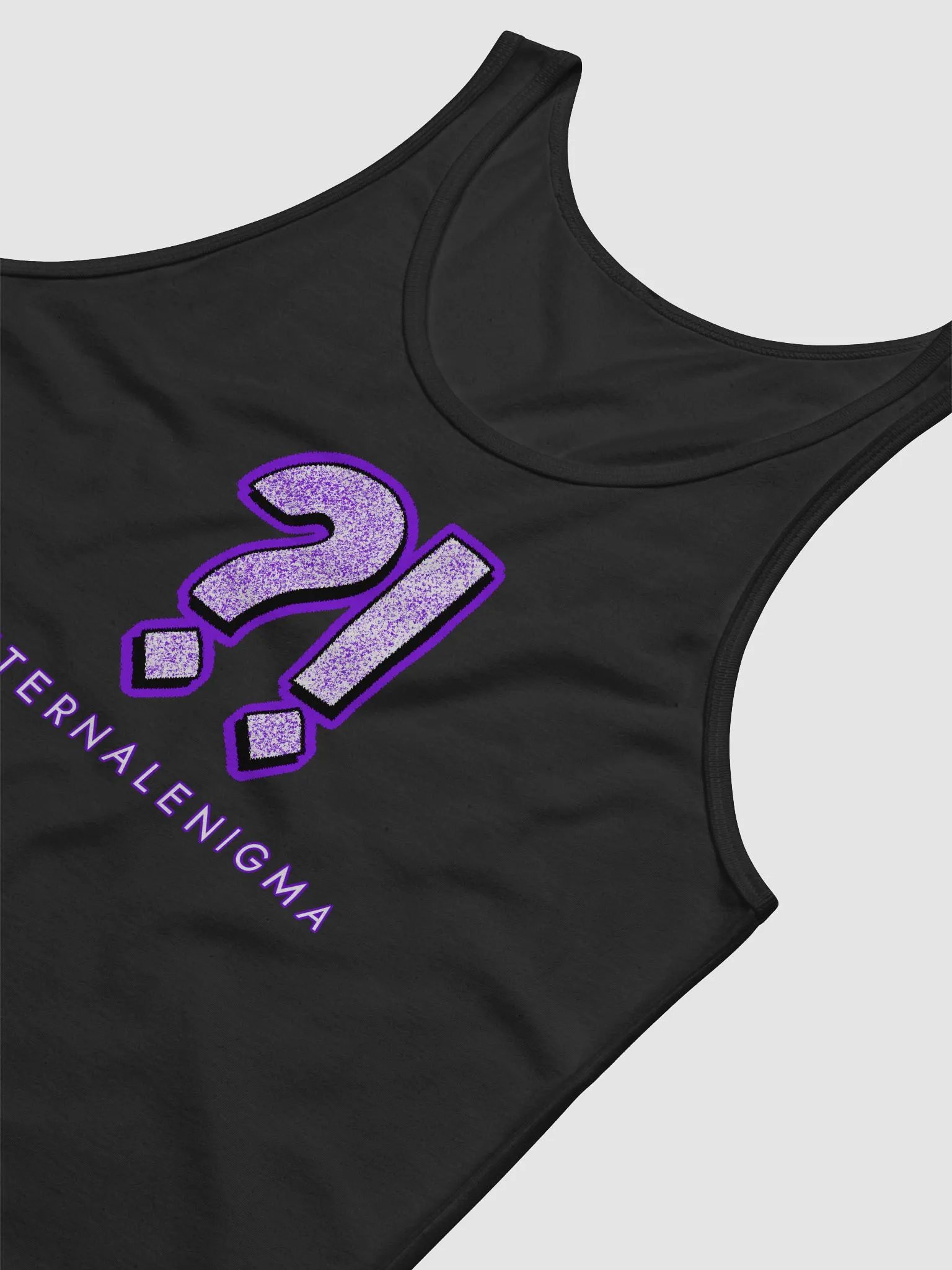 AnEternalEnigma Logo Tank Top 2024 product image (6)