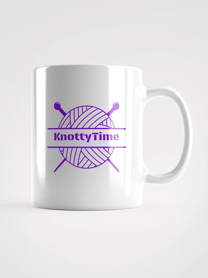 Knotty time Mug product image (3)