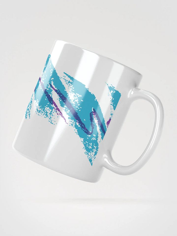 Nostalgic Solo Jazz Mug product image (6)