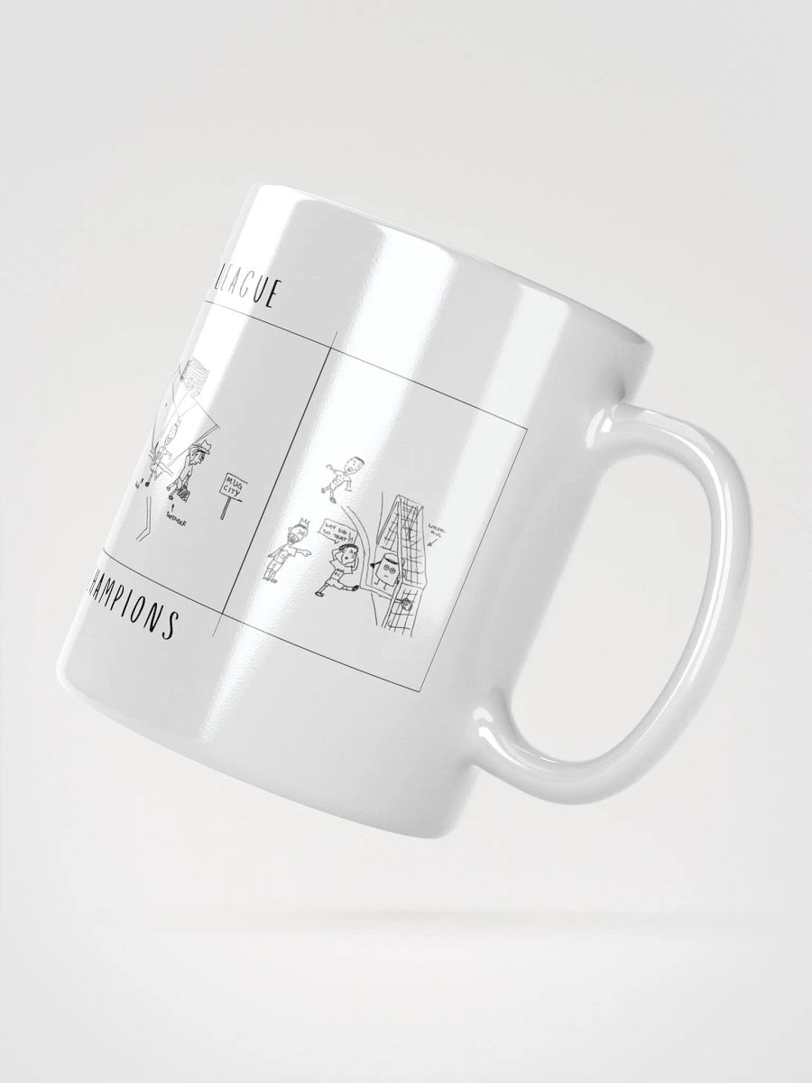 The goals that won the League product image (3)
