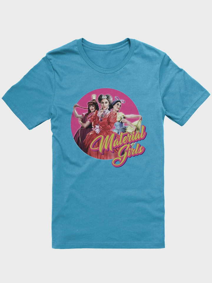 Material Girls T-shirt product image (1)