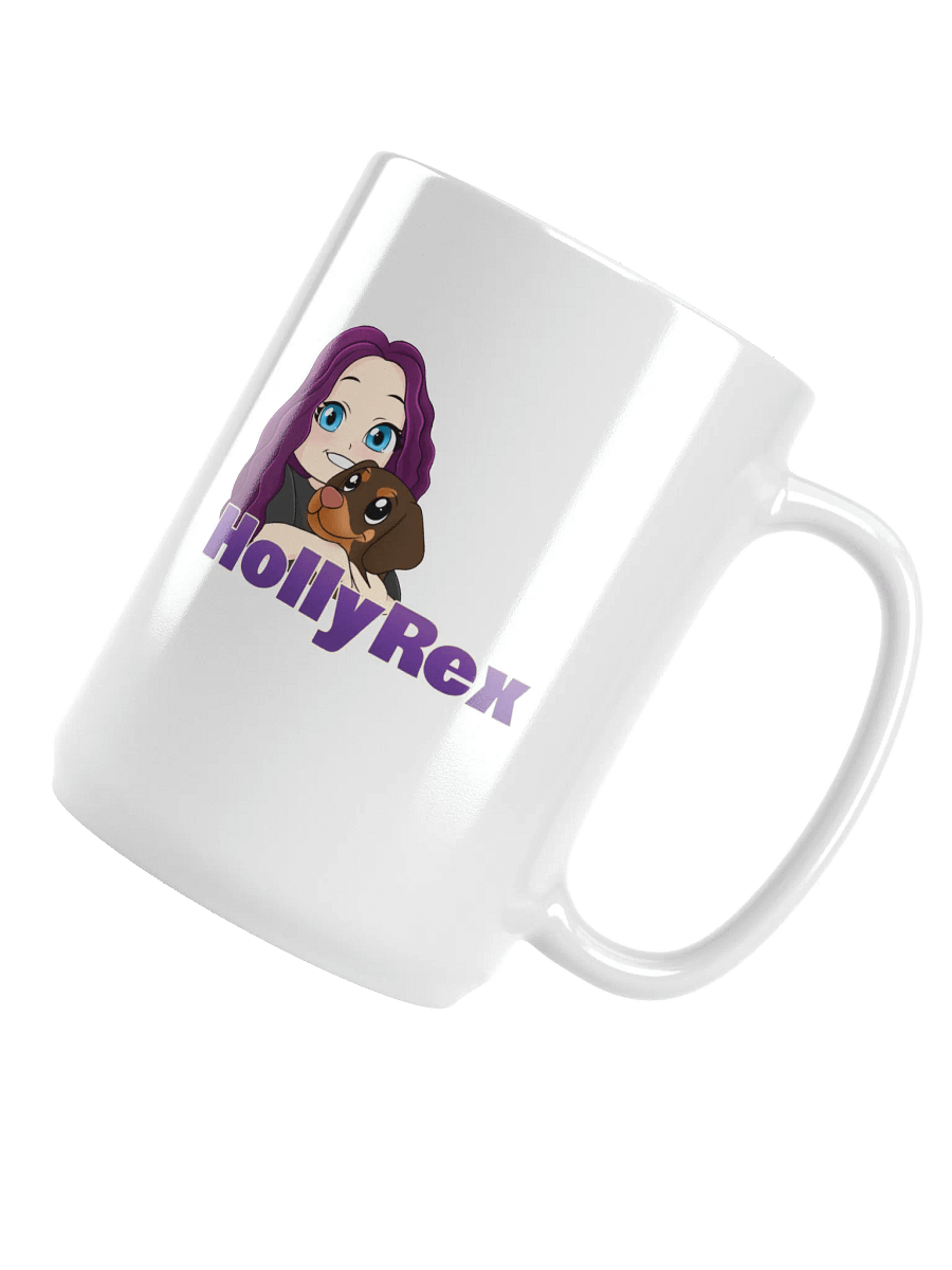 HollyRex Mug! product image (4)