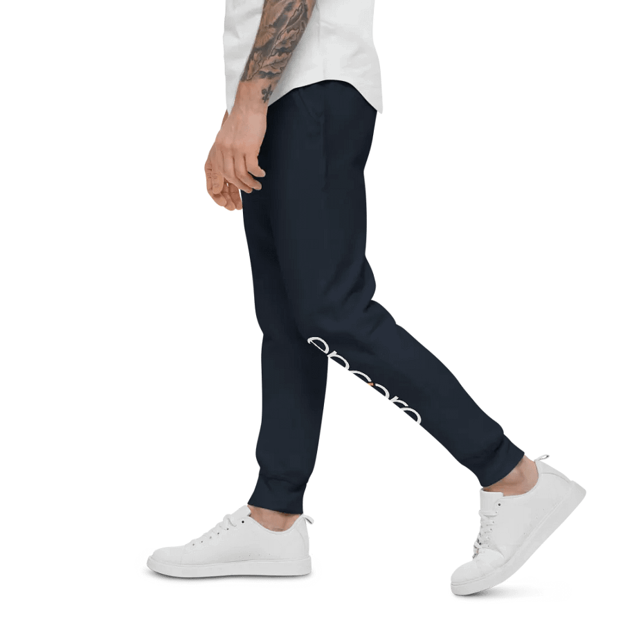 Encore Vet Group Unisex Fleece Joggers Cotton Fleece Joggers product image (7)