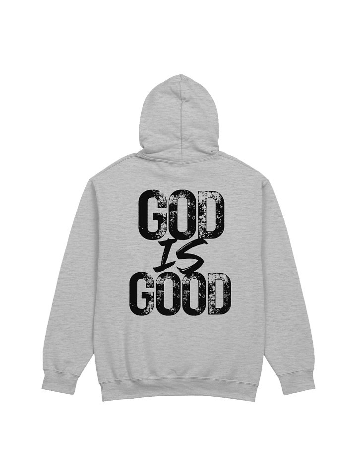 God Is Good Classic Hoodie product image (2)