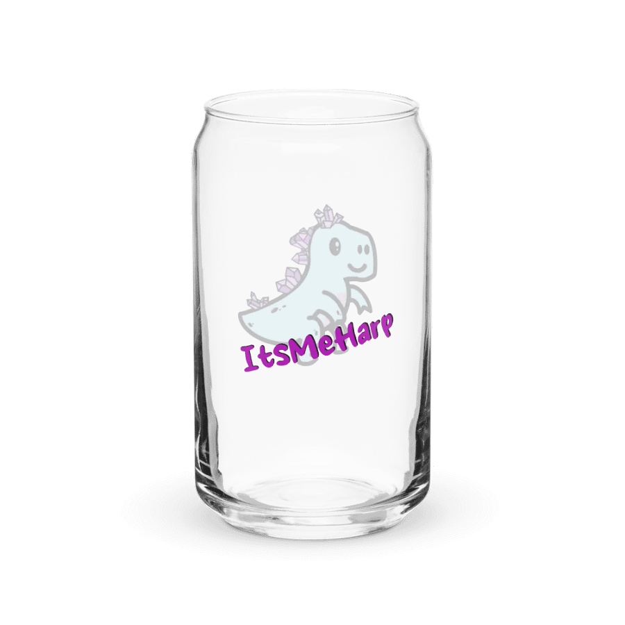 T-rex Can Shaped Glass product image (4)