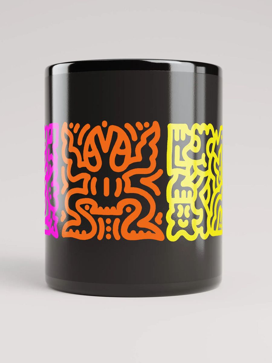 'Doodle Pop' Mug product image (5)