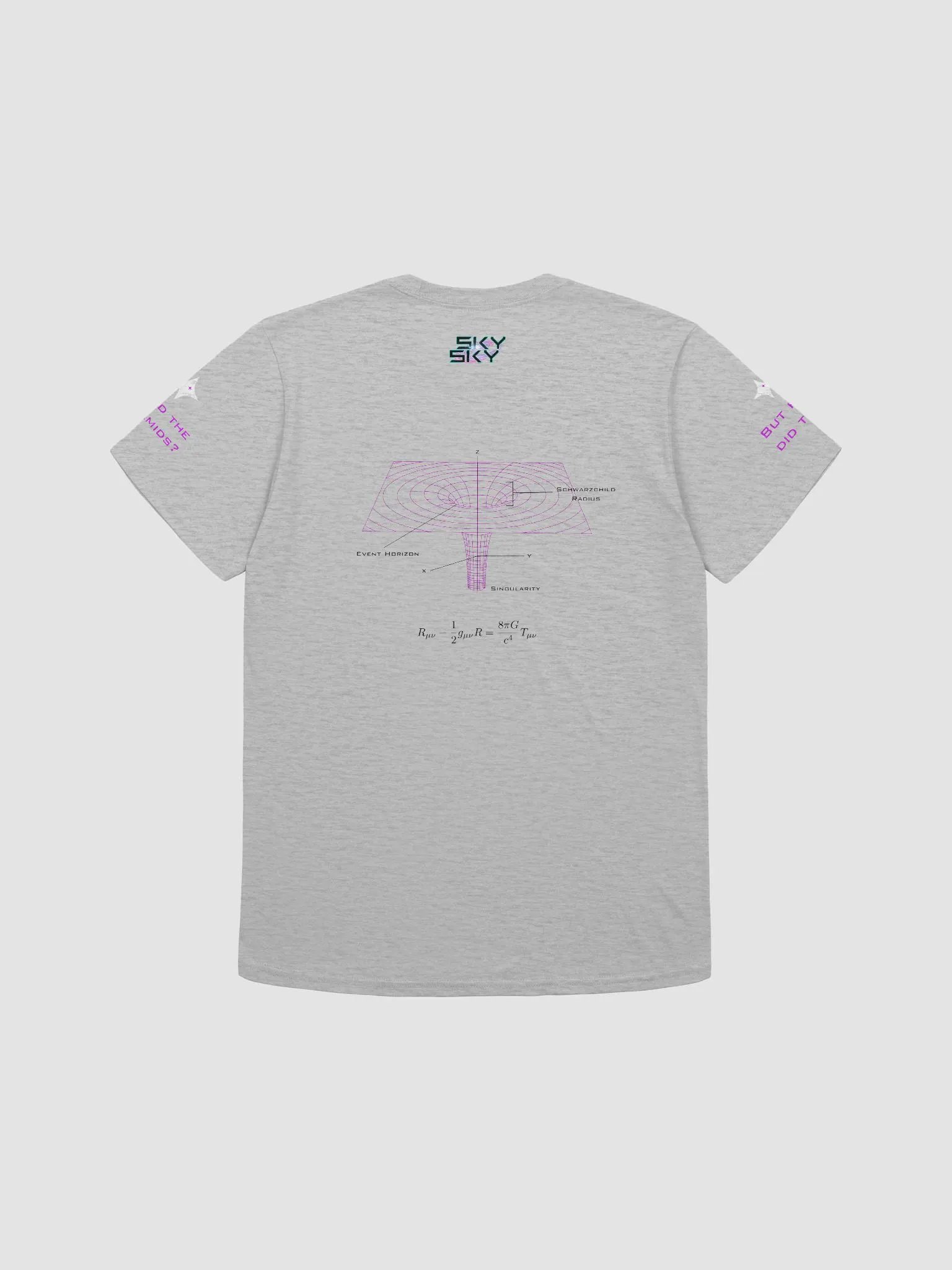 Thoughts • sᴏғᴛ ᴛ-sʜɪʀᴛ [ɢʀᴀʏ] product image (2)