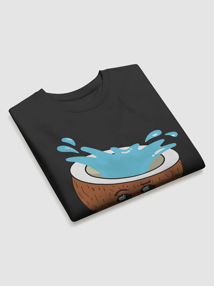 Coconuts Have Water In Them (Premium Sweatshirt) product image (5)