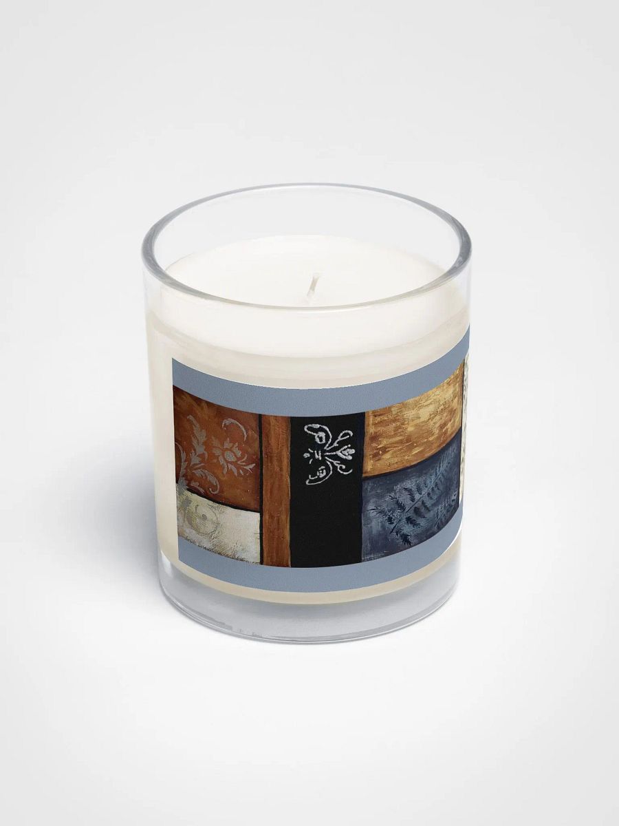 Earthy Harmony Soy Wax Candle product image (2)