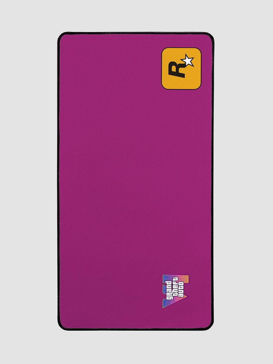 GTA VI Desk Mat - Ultimate Gaming Companion product image (2)