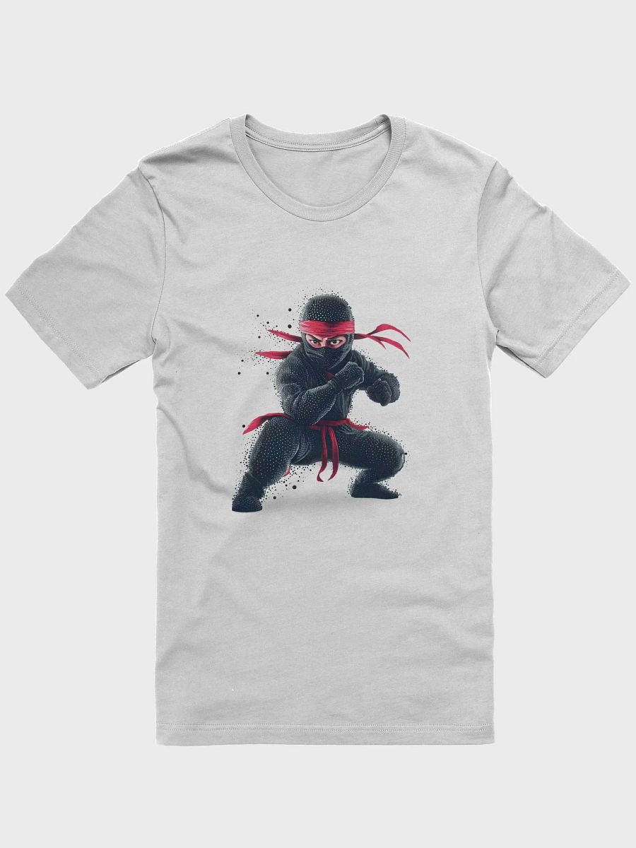 Ninja made from ink spots product image (1)