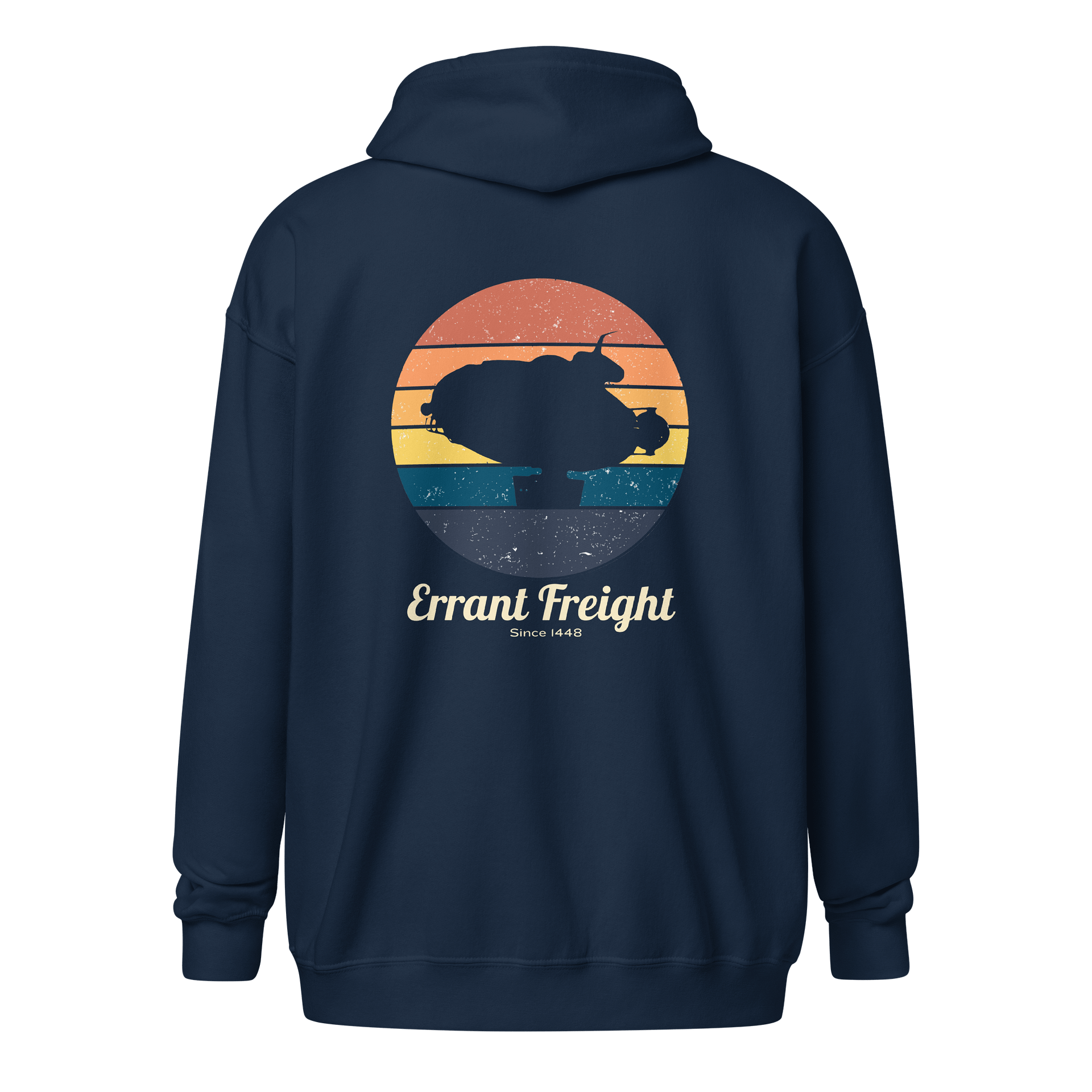 Errant Freight Hoodie product image (2)