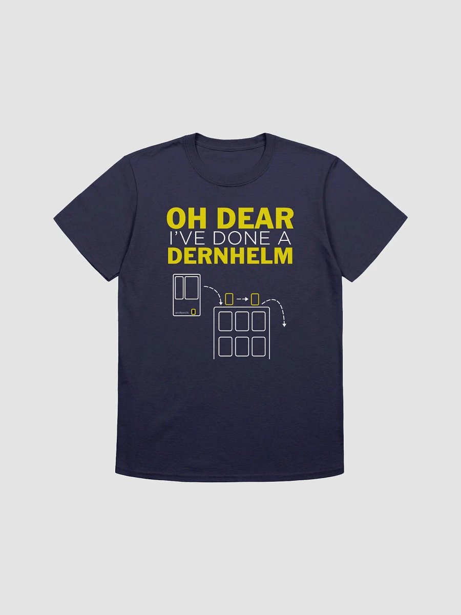 Do the Dernhelm T-shirt product image (20)