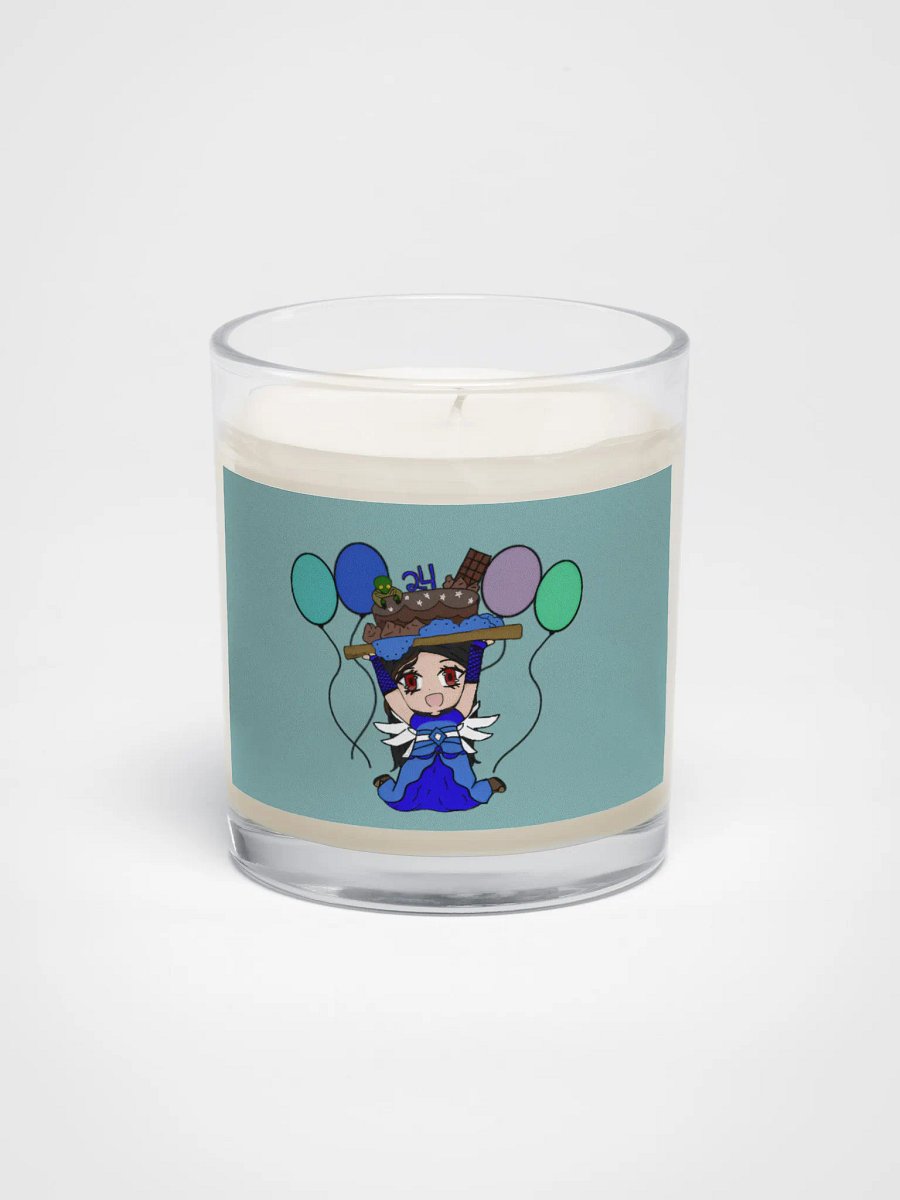 Chibi Sapphire Birthday Candle 2024 product image (1)