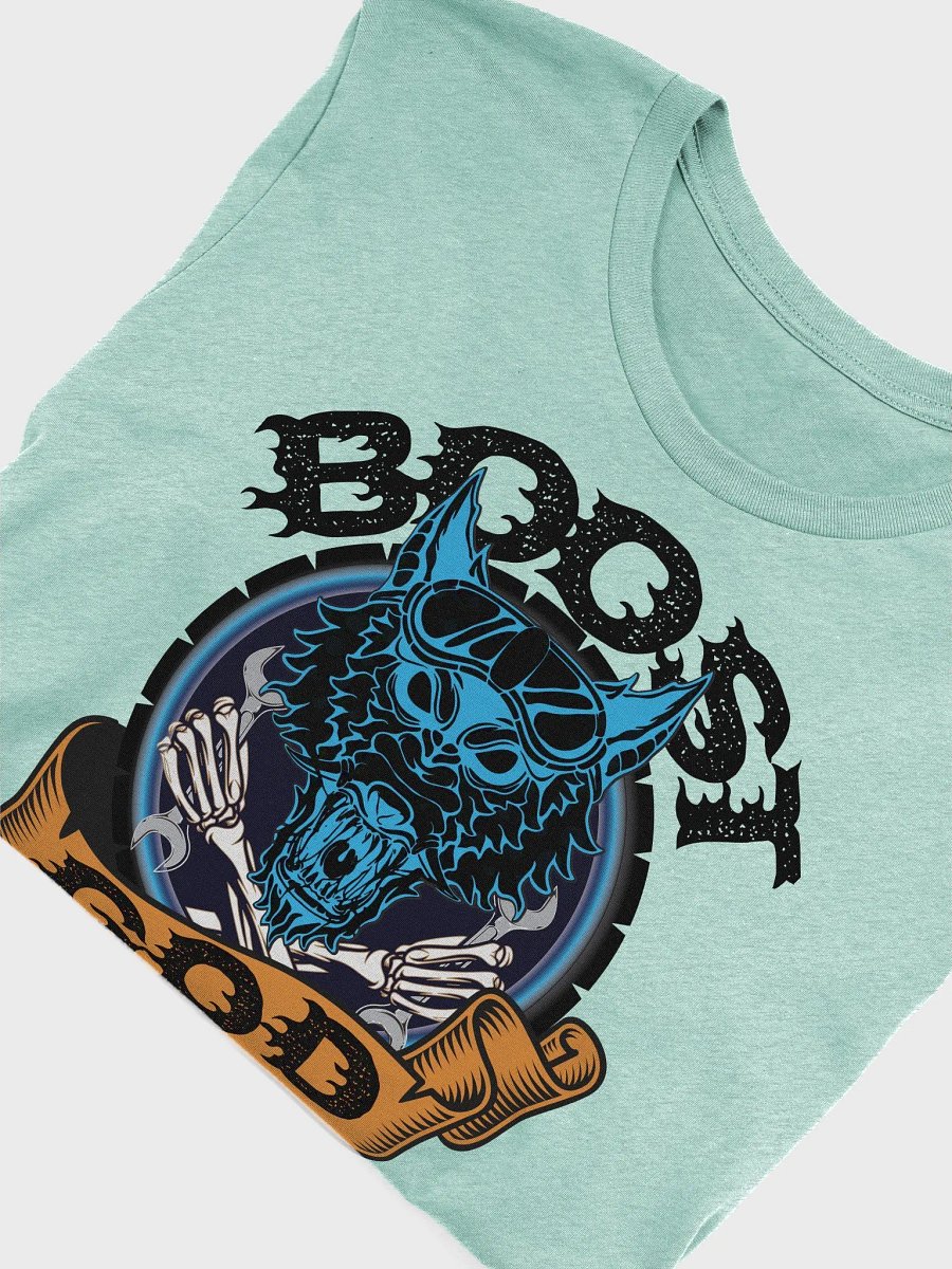 BOOSTGOD WOLF TEE product image (19)