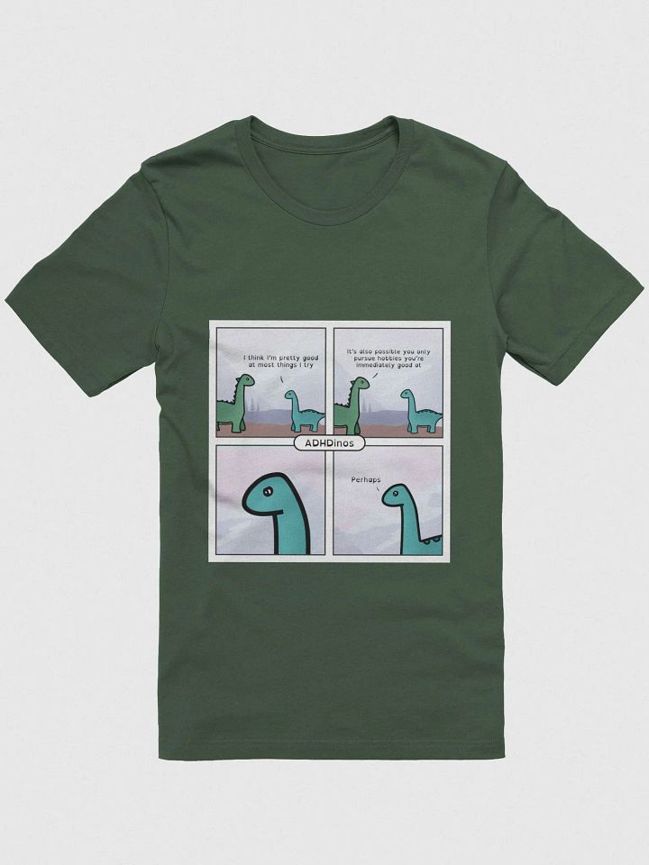 Comic #23 - T-Shirt product image (4)