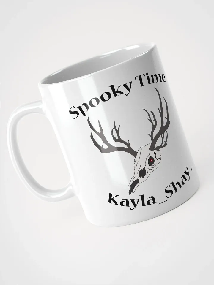 Spooky Time Mug! product image (1)