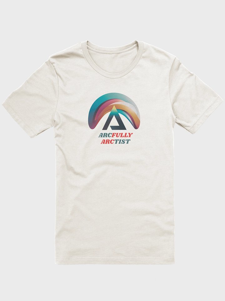 ARCFULLY ARCTIST Unisex T-Shirt product image (1)