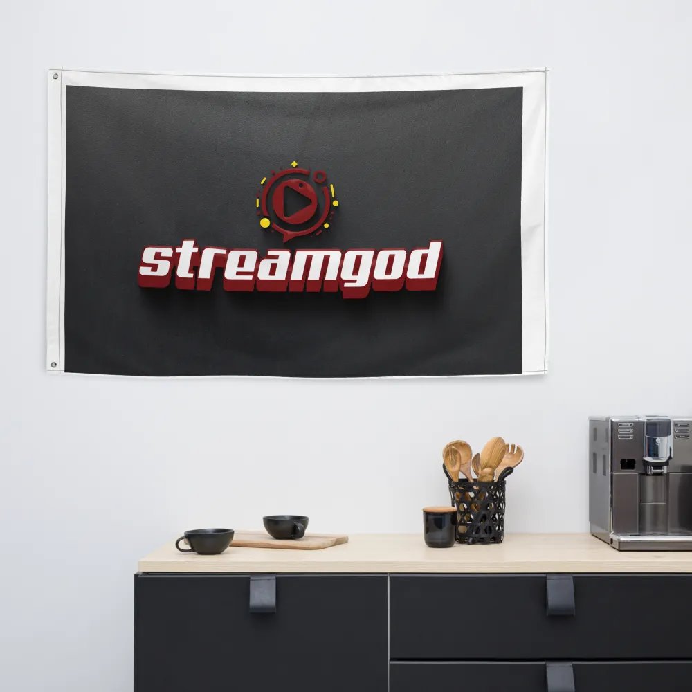 STREAMGOD flag product image (6)