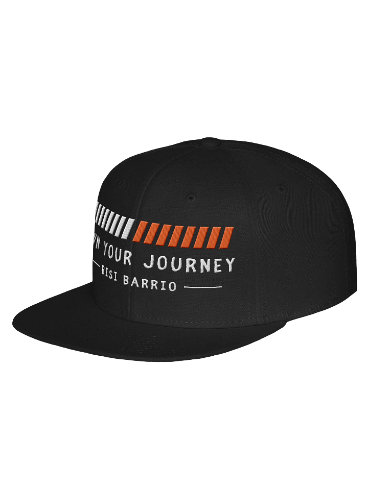 Wool Blend Snapback Cap product image (5)