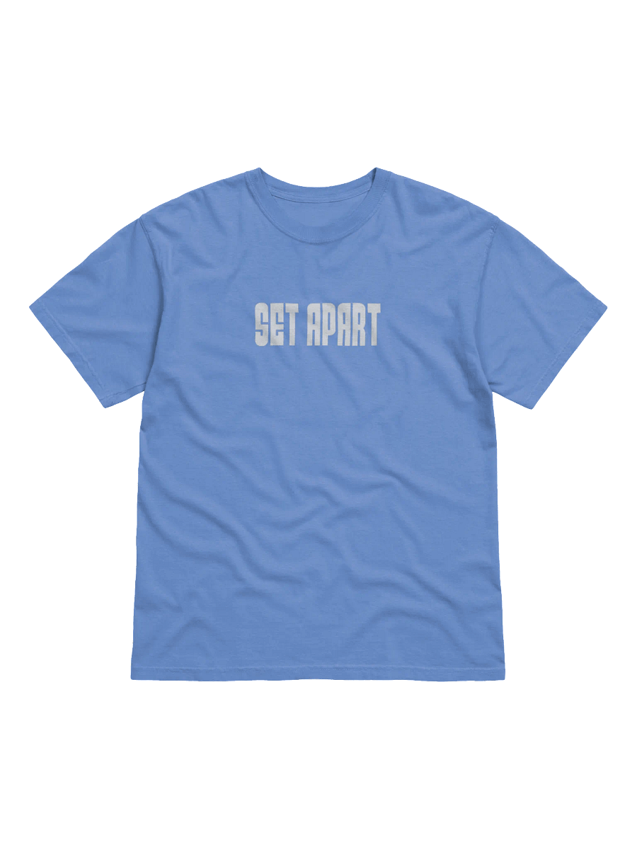 Set Apart T shirt product image (1)