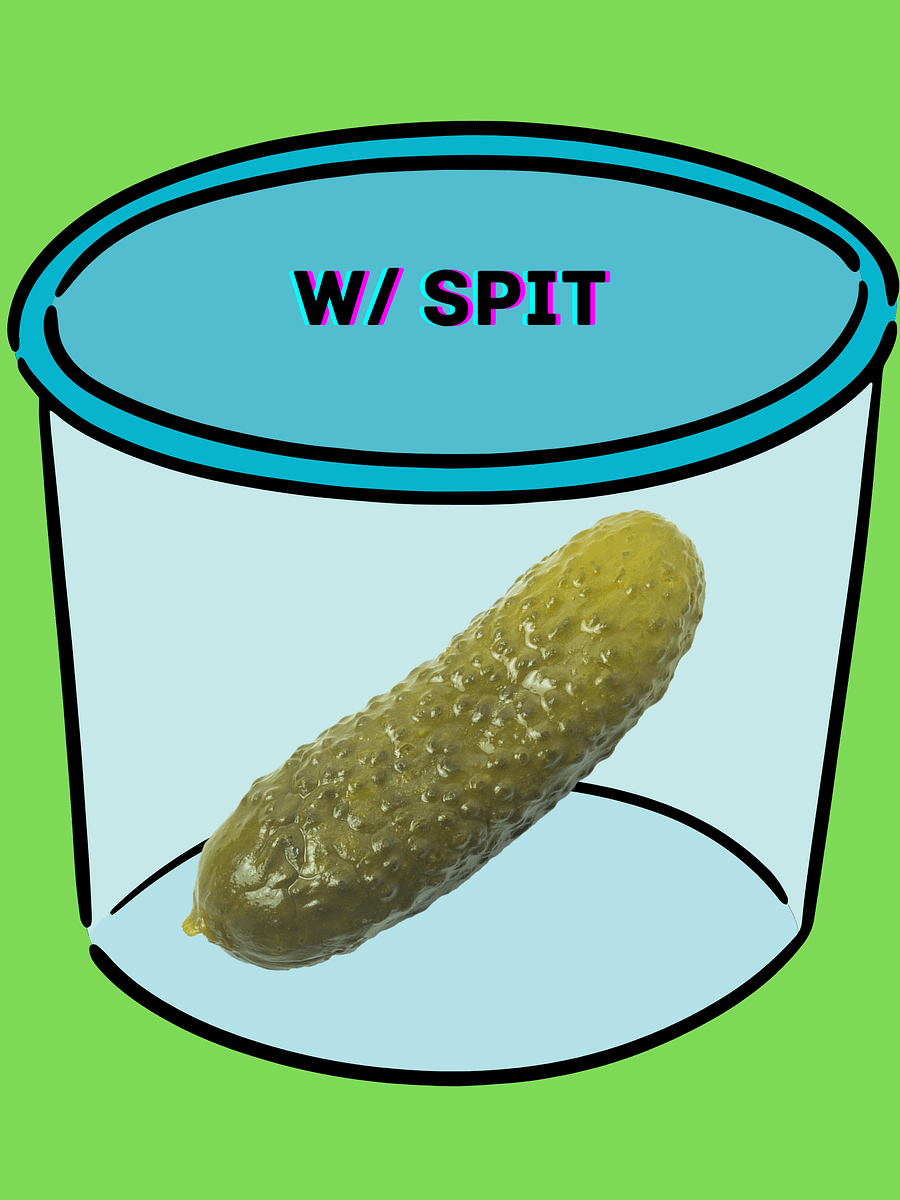 "SPECIAL" PICKLE WATER product image (1)