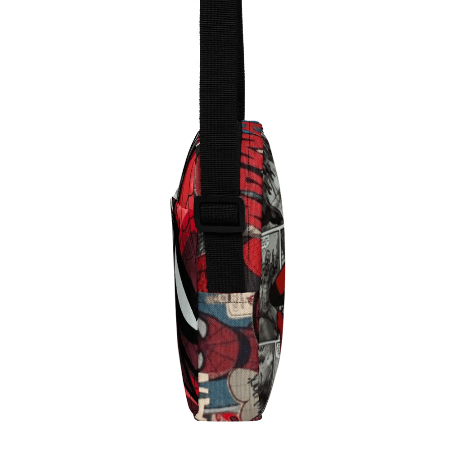 Buhay Tuklas Web Warrior All-Over Crossbody Bag product image (2)