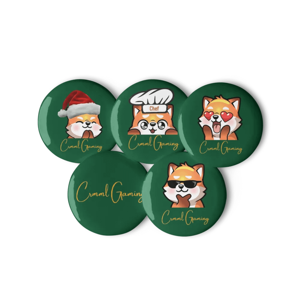 Crmml Buttoms product image (6)