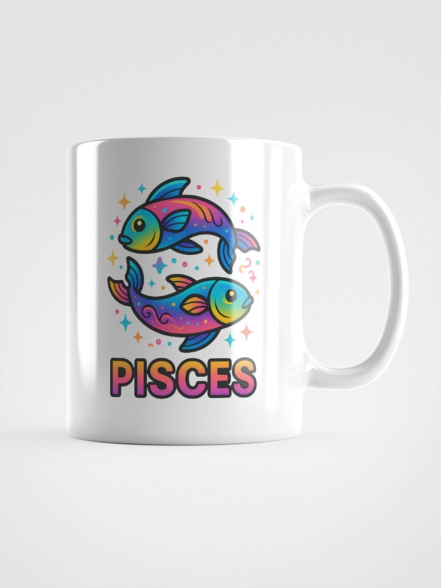 Pisces Zodiac Sign Mug product image (1)