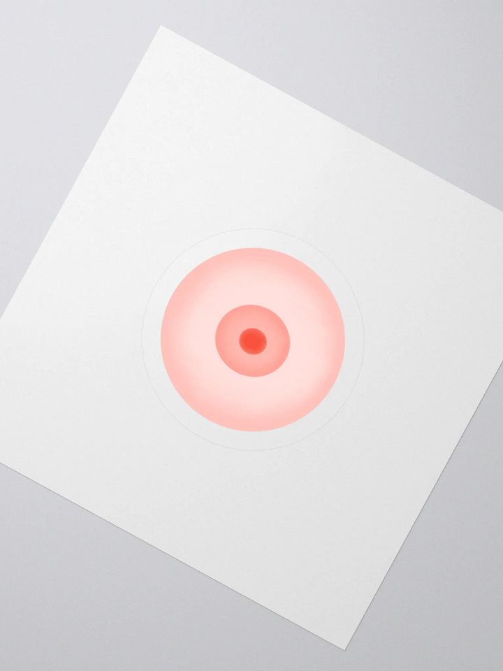 Erospheres Cut Stickers product image (7)