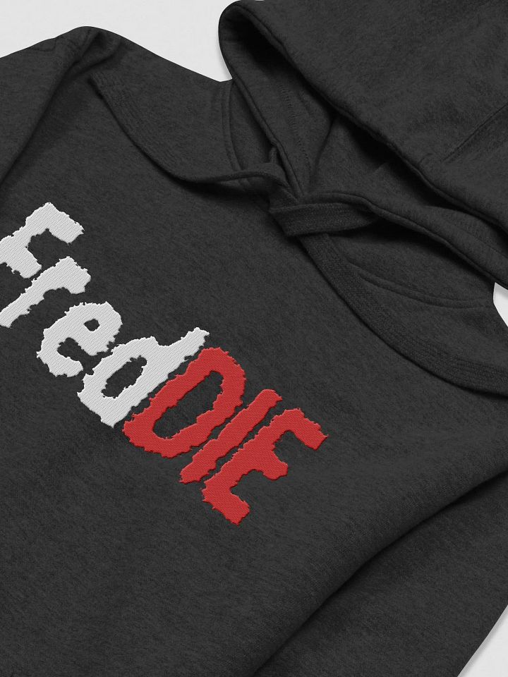 LuchaFredDIE uniform hoody product image (2)