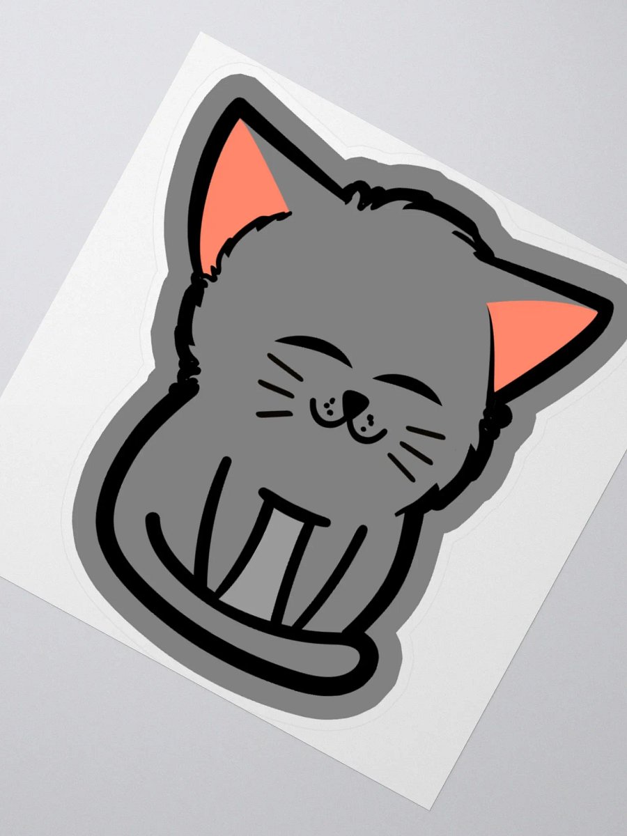 Mus-Mus Sticker! product image (2)
