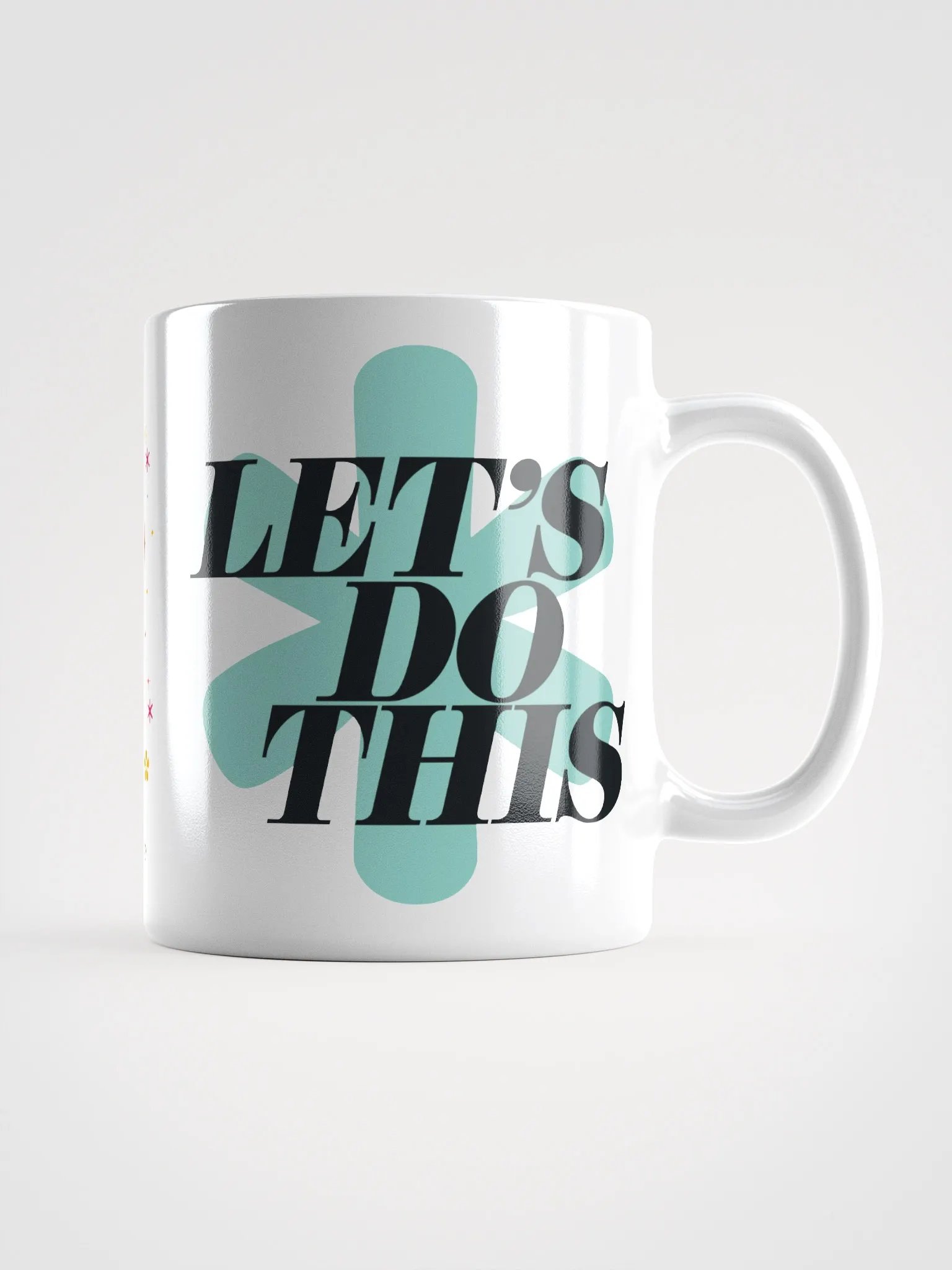 LET'S DO THIS MUG product image (1)