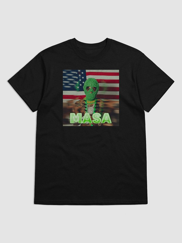 MASA YoungBoy Never Broke Again T-Shirt product image (1)