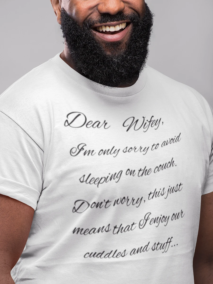 Dear Wifey, I'm only sorry... product image (2)