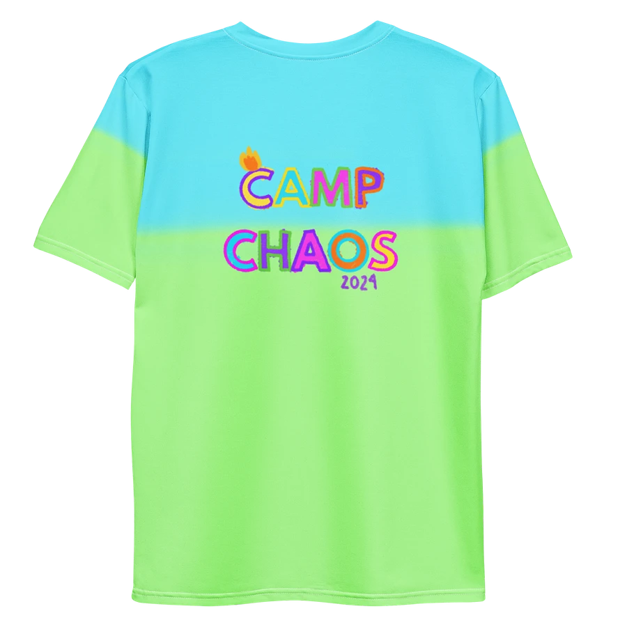 Camp Chaos Campground TShirt product image (10)
