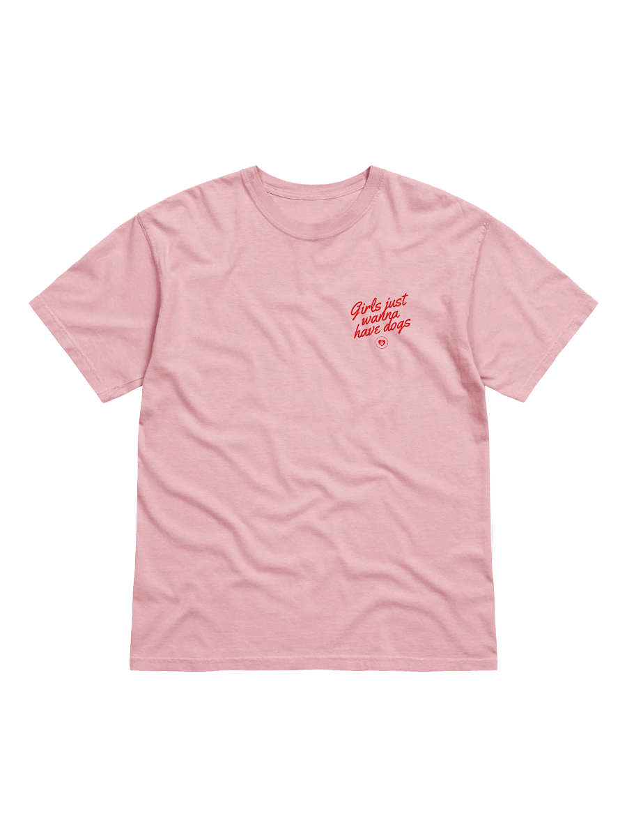 Pawsitively Chic Tee product image (4)
