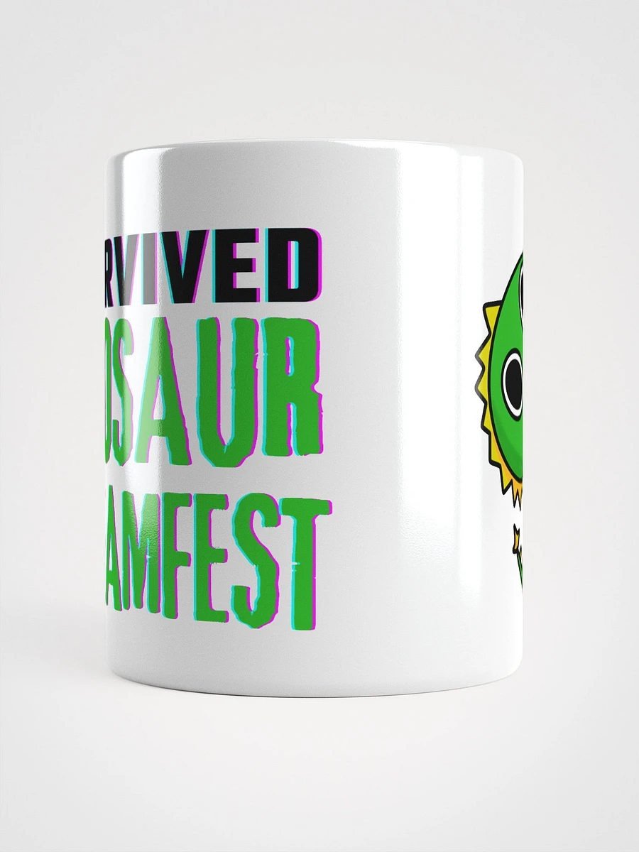 I Survived Dinosaur Streamfest Mug product image (7)