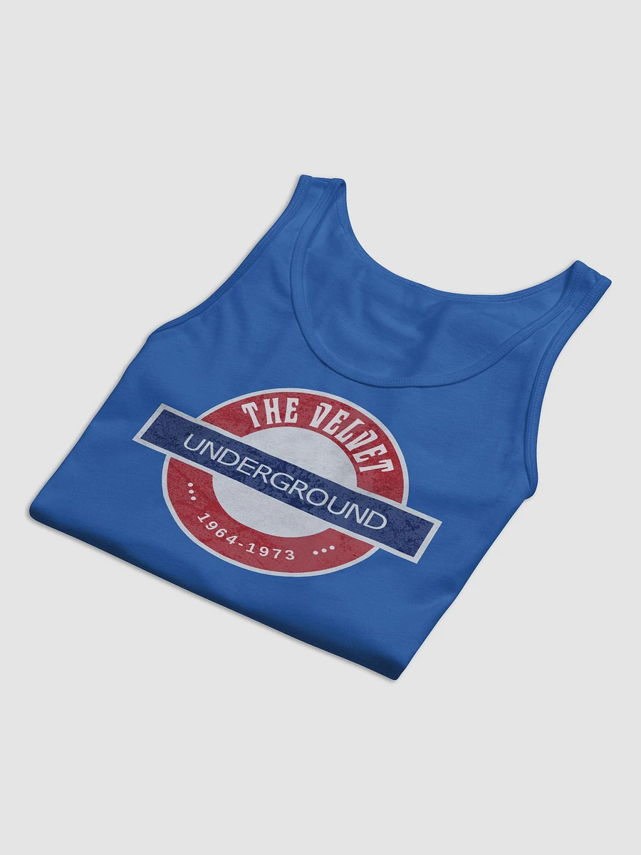 The Velvet Underground Tank Top product image (4)