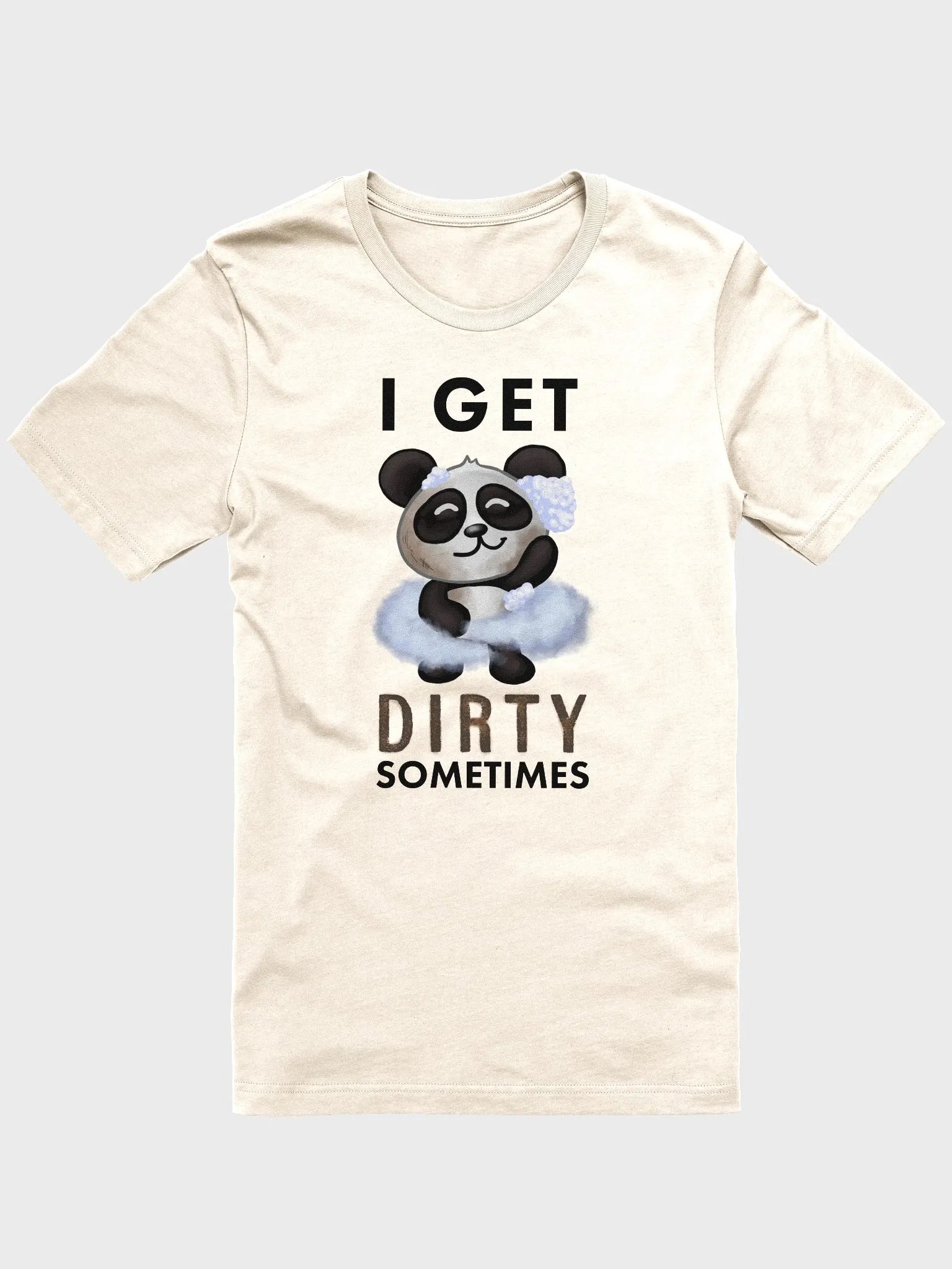 Sometimes Dirty Shirt product image (2)