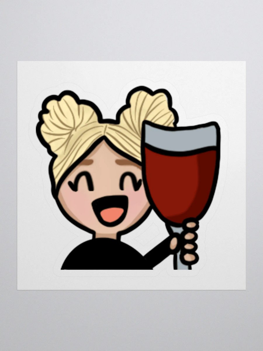 Cheers Sticker product image (1)