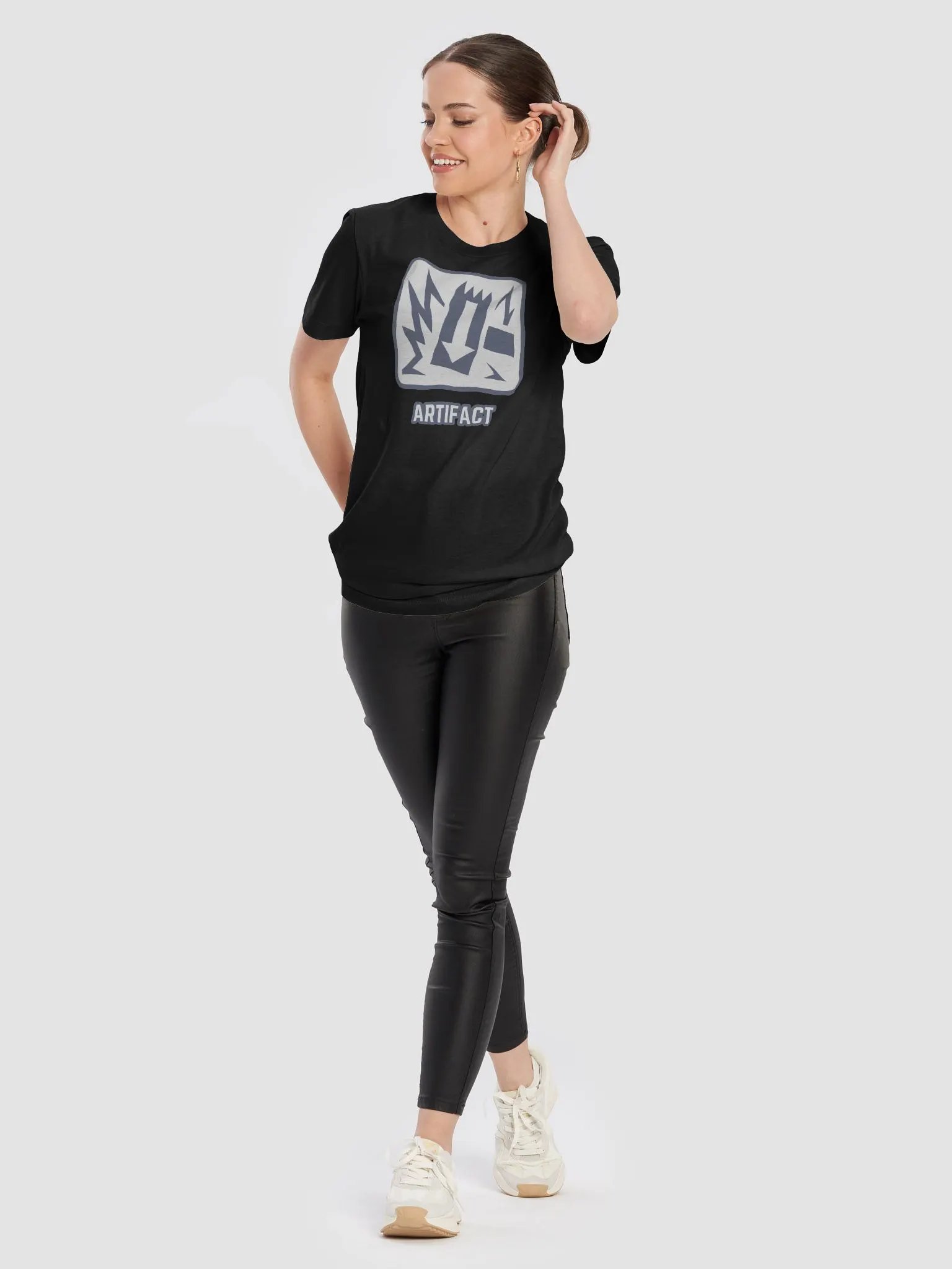 Abstract Iconic Artifact T-Shirt product image (19)