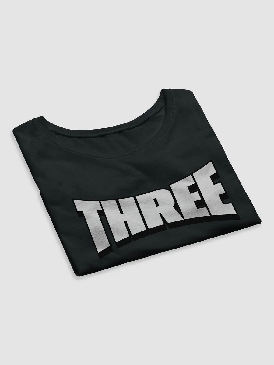 THREE SET WORLDWIDE - Crop Tee product image (21)