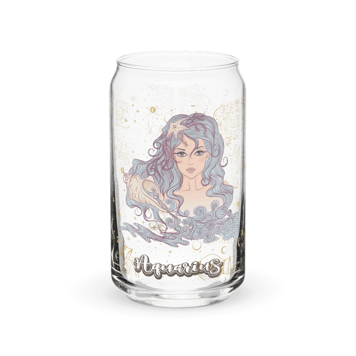Aquarius Can-Shaped Glass product image (1)