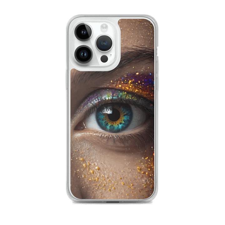 MagSafe® Clear Case for iPhone® – Magic of Vision Nr. 2 product image (2)